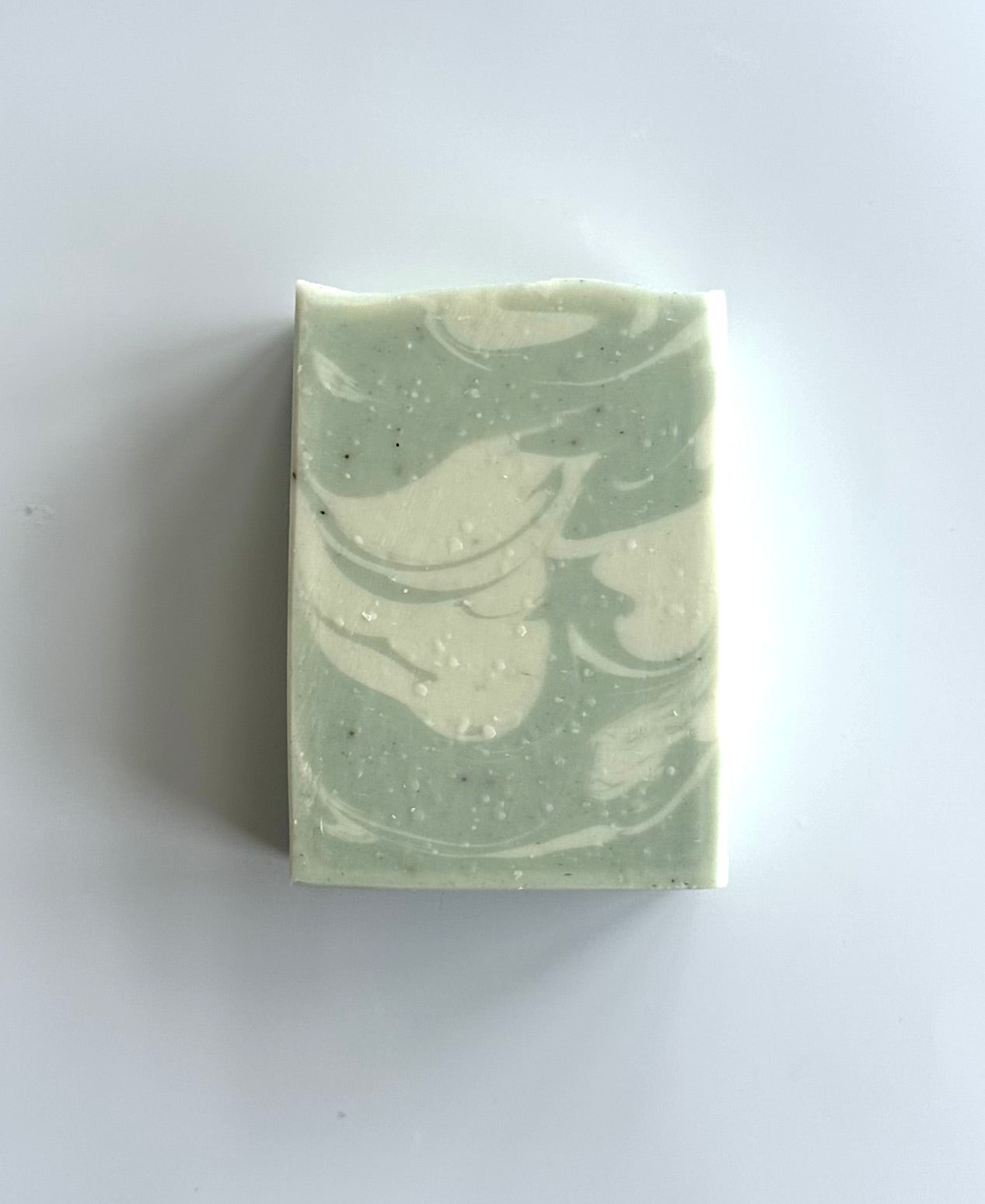 Glacial Melt handmade soap bar