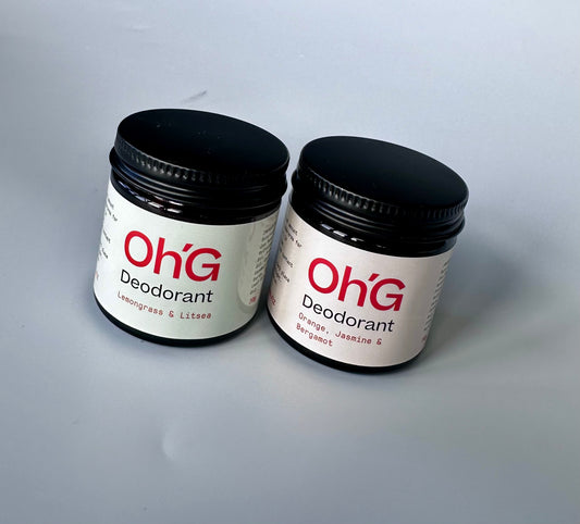 NEW! ~ Deodorant Paste