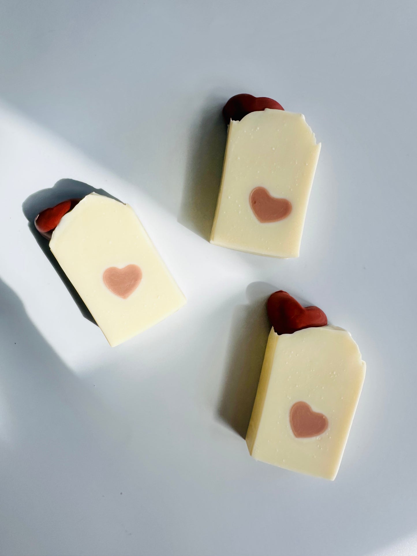 Love Bomb Handmade Soap Bar