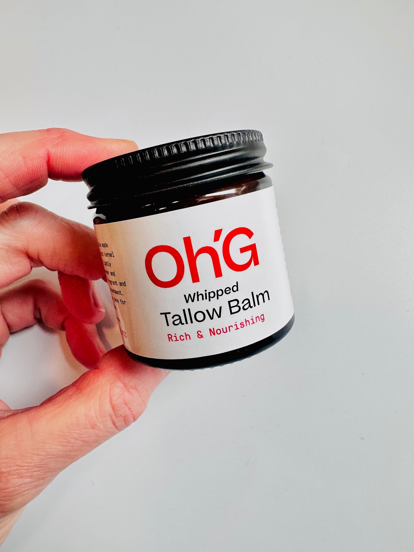 Whipped Tallow Balm