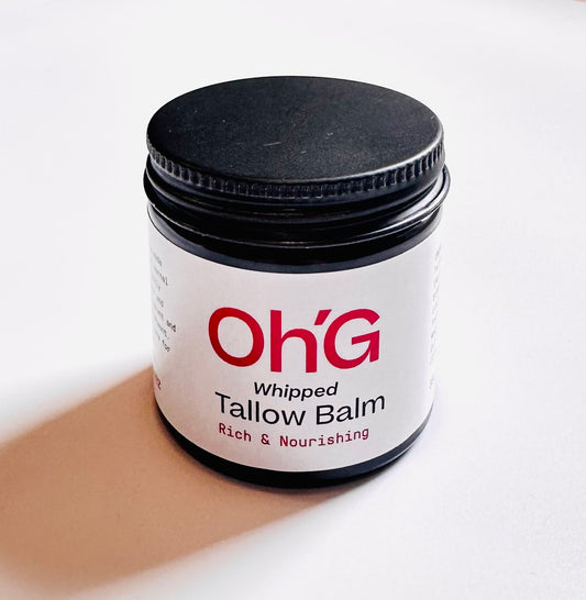Whipped Tallow Balm